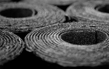 Holly Cross bitumen roof disadvantages