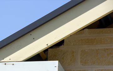 Holly Cross fascia repairs