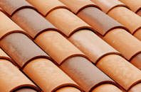 Holly Cross clay roofing